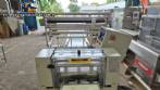 Flowpack packaging machine for hamburger buns and hot dogs, Rodopac