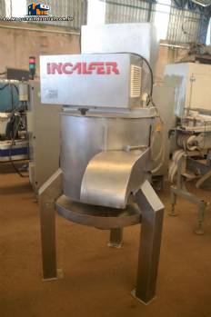 Incalfer vegetable peeler 2000 kg