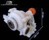 Weir Warman 4/3 Q-AH heavy-duty centrifugal slurry pump