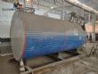 System for heating thermal fluid 2.500.000 Kcal Alfa Laval Aalborg