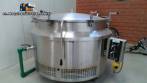 Big pot 500 l autoclave Mobinox