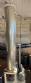 Carbonator 2 columns for carbonated beverages, beers, Metal�rgica Metalbras, 6,000 liters