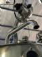Vinox Zegla rotary filling machine for 1 to 5-liter jerrycans and jugs (retrofitted)