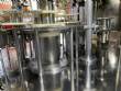 Vinox Zegla rotary filling machine for 1 to 5-liter jerrycans and jugs (retrofitted)