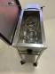 Stainless steel ribbon blender mixer for powders, 50 liters.