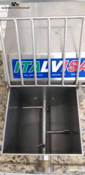 Stainless steel pasta extruder Pastaia 2 Italvisa