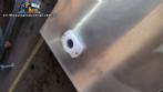 Stainless steel meat and sausage processor cutter 30 kg