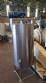Stainless steel jacketed tank for melting chocolate 170 liters
