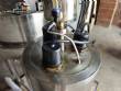 90 kg stainless steel jacketed food homogenizer processor