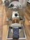 La Monferrina P6 short and long pasta extruder