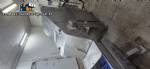 Meat, fish, fruit, and frozen product block cutter/slicer by Ibrasmak
