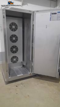 Klimaquip stainless steel ultra-freezer