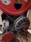 Refiner mill with 3 cylinders for soaps G.Mazzoni