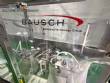 Bausch Strobel parenteral bag filling and sealing machine for 250 ml to 2,000 ml