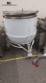 Planetary mixer with tilting jacketed bowl, Inco 500 liters