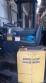 Retractable forklift Doosan