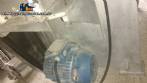Sigma stainless steel mixer