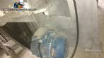 Sigma stainless steel mixer