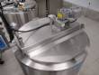Polos maturing vats for ice cream