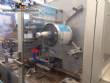 Wrapping machine with cellophane film PRB