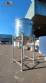 1800 liter stainless steel jacketed mixing tank