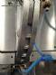 Stainless steel filling machine for beer liquids in Brabeer bottles