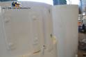 Jacketed tank 750 liters