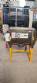 Bravaeco 50 liter stainless steel ribbon blender with internal coating