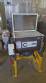 Bravaeco 50 liter stainless steel ribbon blender with internal coating