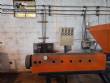Extruder for recycling LBPE and AEPPE with a 90 mm screw