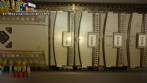 IMA Tecmar 12-way stick sachet filling machine for liquid powders.