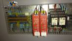 IMA Tecmar 12-way stick sachet filling machine for liquid powders.