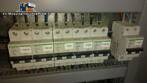 IMA Tecmar 12-way stick sachet filling machine for liquid powders.