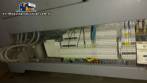 IMA Tecmar 12-way stick sachet filling machine for liquid powders.
