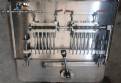 IMA Tecmar 12-way stick sachet filling machine for liquid powders.