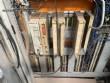 Krones Contiroll automatic labeler 12,000 bottles per hour