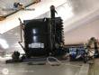 Mini cold storage chamber for frozen goods REFRIMATE 4000 liters or 1500 kg