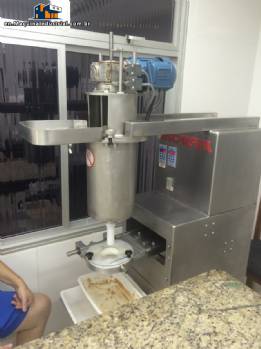 Automatic forming of sweets and cookies Incalfer Automatic forming of sweets and cookies Incalfer