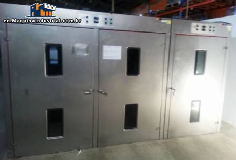 Automatic industrial greenhouse growth Automatic industrial greenhouse growth