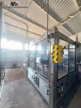 Automatic labeler for bopp labels Sacmi Automatic labeler for bopp labels Sacmi