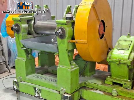 Babbini rubber disc cylinder 500 mm Babbini rubber disc cylinder 500 mm