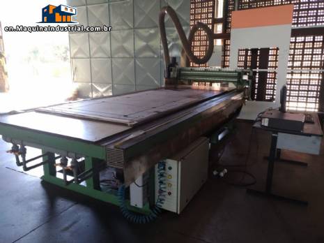 CNC router Thunder CNC router Thunder