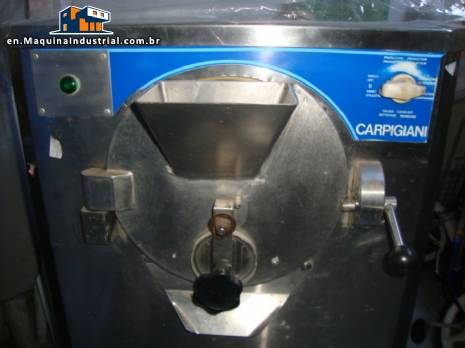 Carpigiani ice cream producer Carpigiani ice cream producer