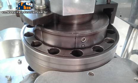 Compressor rotary press tablets tablets Riva Compressor rotary press tablets tablets Riva