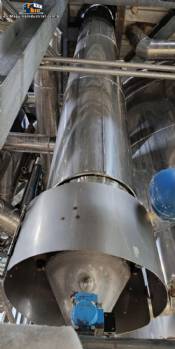 DEDINI shell and tube heat exchanger DEDINI shell and tube heat exchanger