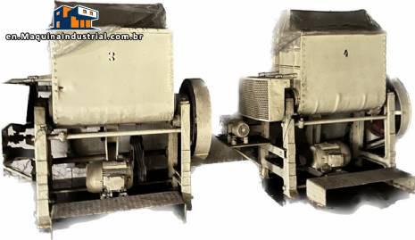 Dough mixer 100 kg Dough mixer 100 kg