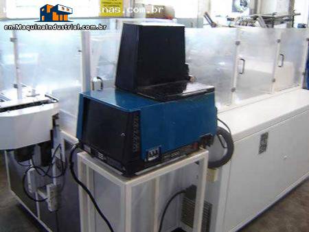 Encartuchadeira Fabrima Encartuchadeira Fabrima