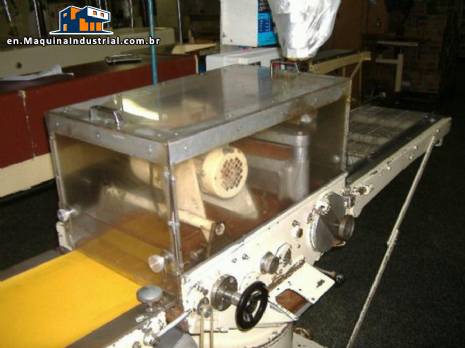 Enrobing machine Sollich Enrobing machine Sollich