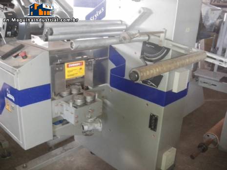 Flow Pack packaging model Stylus Masipack brand Flow Pack packaging model Stylus Masipack brand