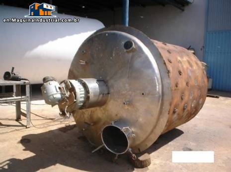 Hermetic reactor Hermetic reactor